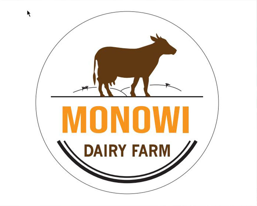 Monowi Dairy Farm logo